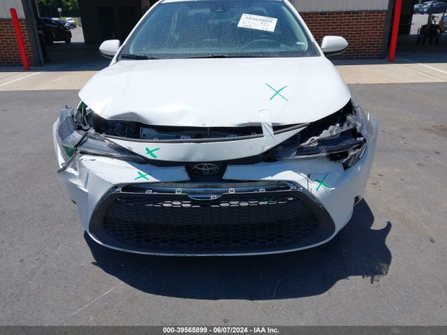 Toyota COROLLA LE 2021 5YFEPMAE7MP202851 Image 12