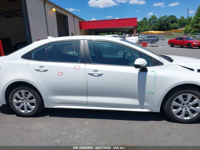 Toyota COROLLA LE 2021 5YFEPMAE7MP202851 Image 13