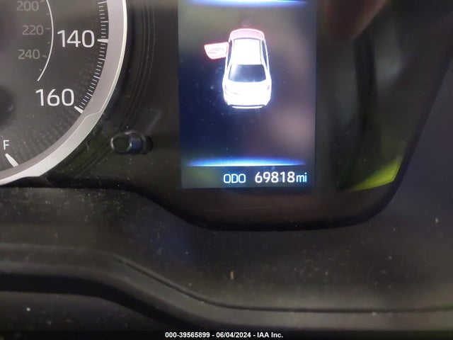 Toyota COROLLA LE 2021 5YFEPMAE7MP202851 Image 15