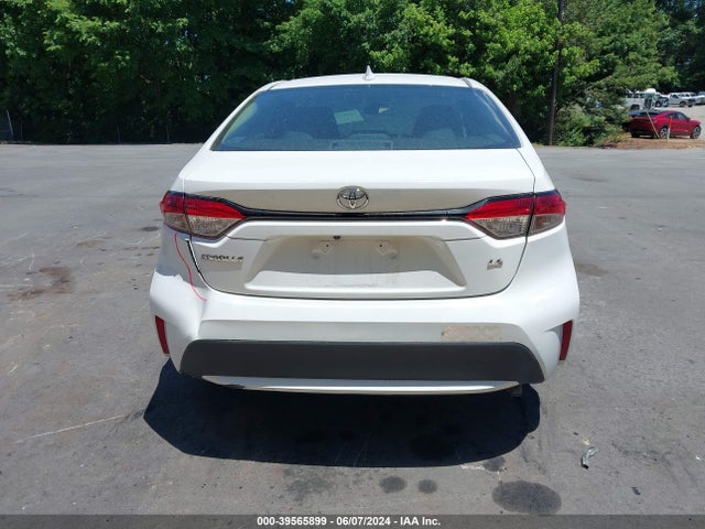 Toyota COROLLA LE 2021 5YFEPMAE7MP202851 Image 16