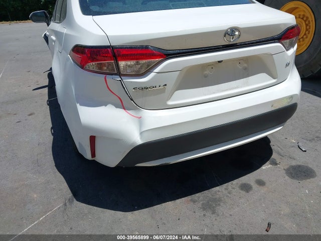 Toyota COROLLA LE 2021 5YFEPMAE7MP202851 Image 18