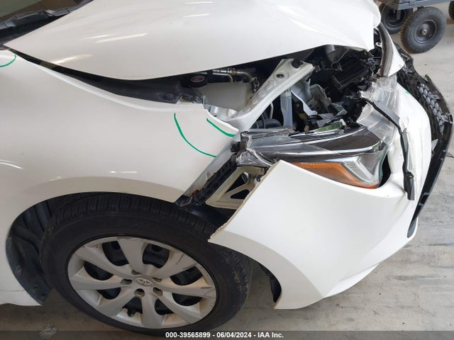 Toyota COROLLA LE 2021 5YFEPMAE7MP202851 Image 20