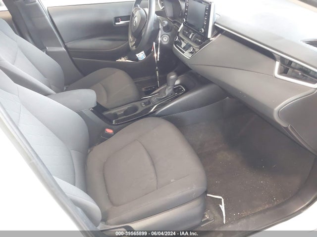 Toyota COROLLA LE 2021 5YFEPMAE7MP202851 Image 5