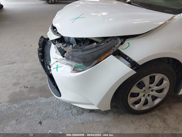 Toyota COROLLA LE 2021 5YFEPMAE7MP202851 Image 6