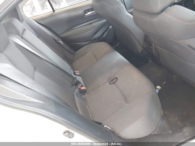Toyota COROLLA LE 2021 5YFEPMAE7MP202851 Image 8