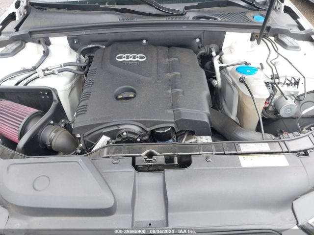 WAUFFAFL7EN025534 Audi A4 2.0t Premium