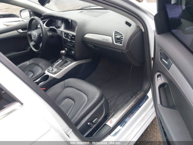 WAUFFAFL7EN025534 Audi A4 2.0t Premium