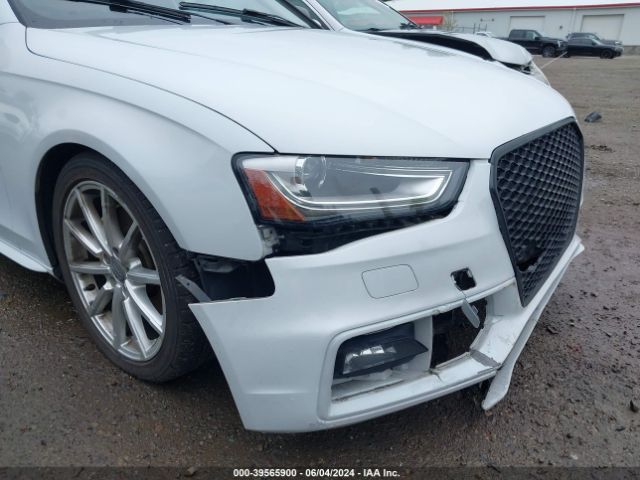 WAUFFAFL7EN025534 Audi A4 2.0t Premium