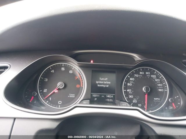 WAUFFAFL7EN025534 Audi A4 2.0t Premium