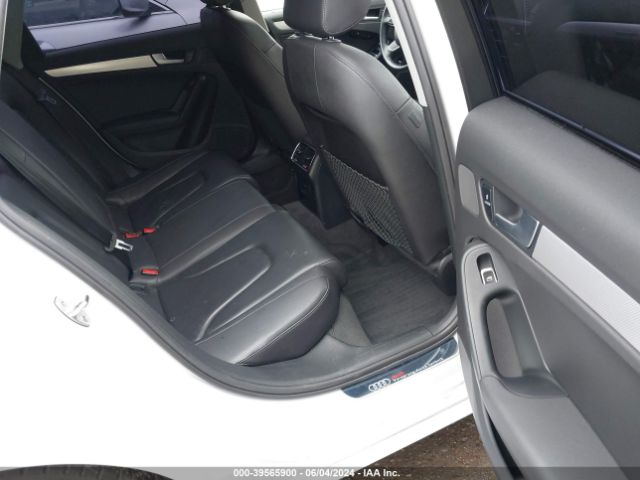 WAUFFAFL7EN025534 Audi A4 2.0t Premium