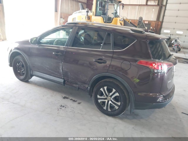 Toyota RAV4 LE 2018 2T3BFREV0JW740693 Image 3