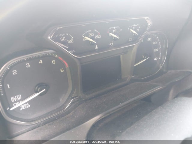 GMC Sierra 1500 4wd  Short Box Elevation 2021 3GTU9CET2MG224867 Image 15
