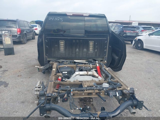 GMC Sierra 1500 4wd  Short Box Elevation 2021 3GTU9CET2MG224867 Image 16
