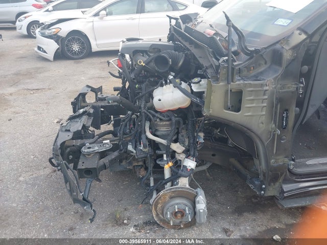 GMC Sierra 1500 4wd  Short Box Elevation 2021 3GTU9CET2MG224867 Image 17