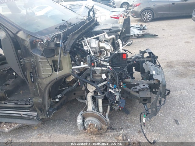 GMC Sierra 1500 4wd  Short Box Elevation 2021 3GTU9CET2MG224867 Image 21