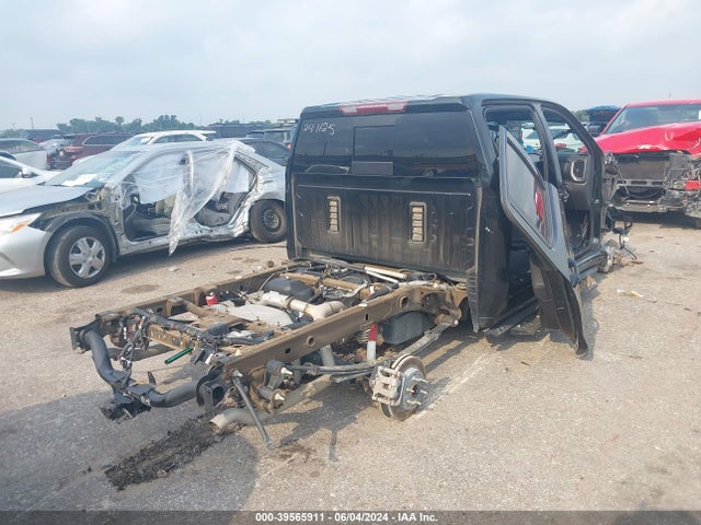 GMC Sierra 1500 4wd  Short Box Elevation 2021 3GTU9CET2MG224867 Image 4