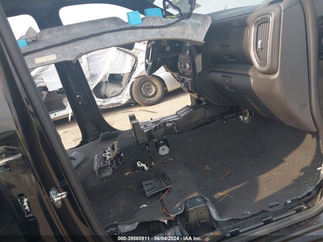 GMC Sierra 1500 4wd  Short Box Elevation 2021 3GTU9CET2MG224867 Image 5