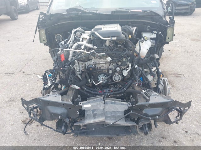 GMC Sierra 1500 4wd  Short Box Elevation 2021 3GTU9CET2MG224867 Image 6