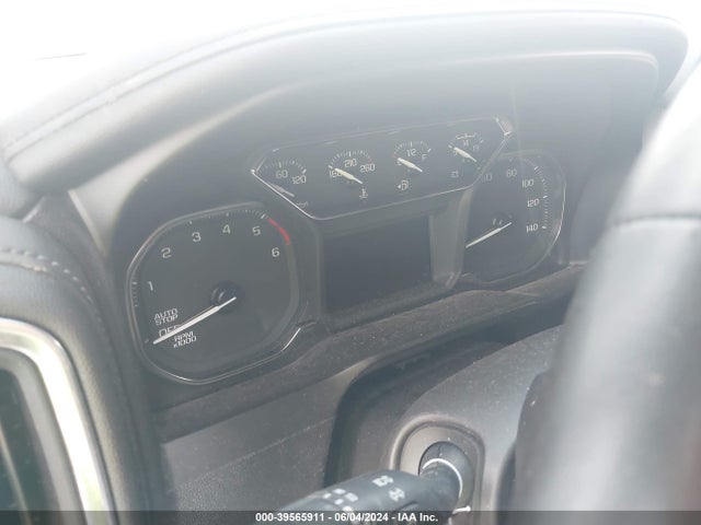 GMC Sierra 1500 4wd  Short Box Elevation 2021 3GTU9CET2MG224867 Image 7