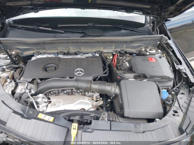 W1N4M4GB0LW025530 Mercedes-Benz GLB 250