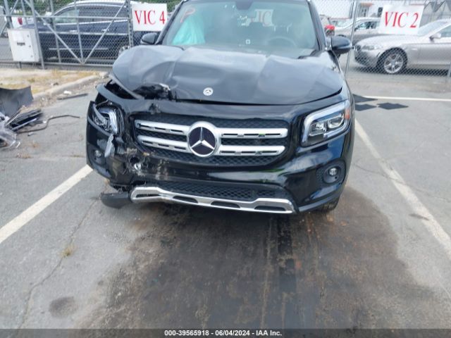 W1N4M4GB0LW025530 Mercedes-Benz GLB 250