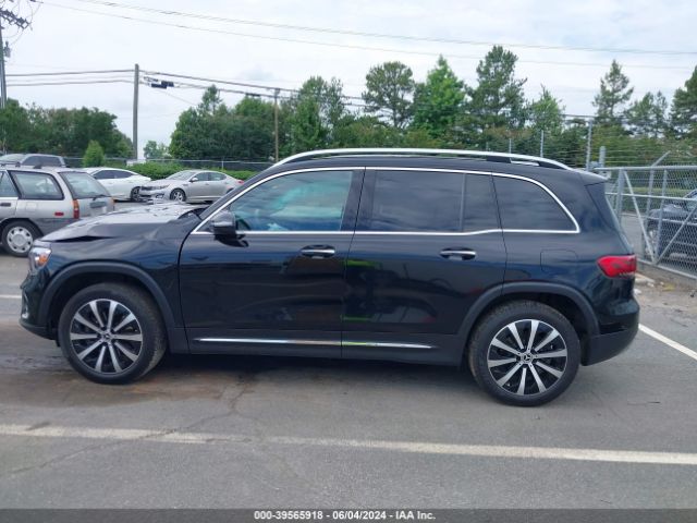 W1N4M4GB0LW025530 Mercedes-Benz GLB 250