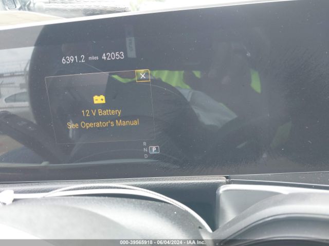 W1N4M4GB0LW025530 Mercedes-Benz GLB 250