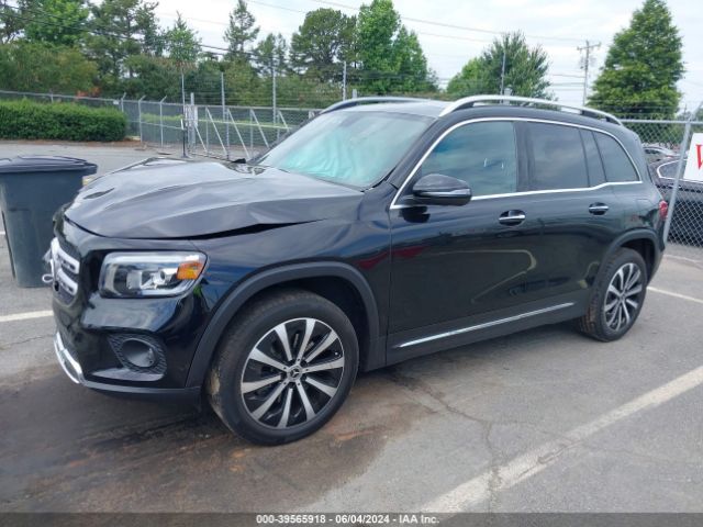 W1N4M4GB0LW025530 Mercedes-Benz GLB 250
