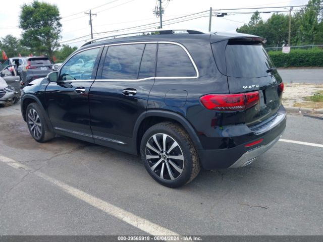 W1N4M4GB0LW025530 Mercedes-Benz GLB 250