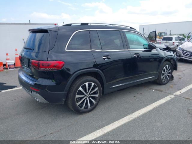 W1N4M4GB0LW025530 Mercedes-Benz GLB 250