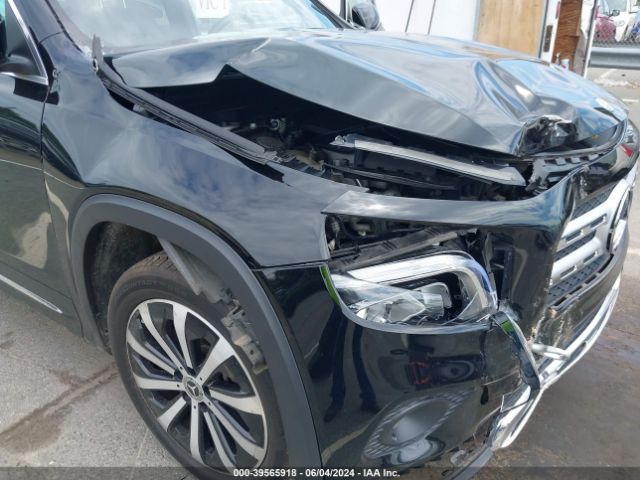 W1N4M4GB0LW025530 Mercedes-Benz GLB 250
