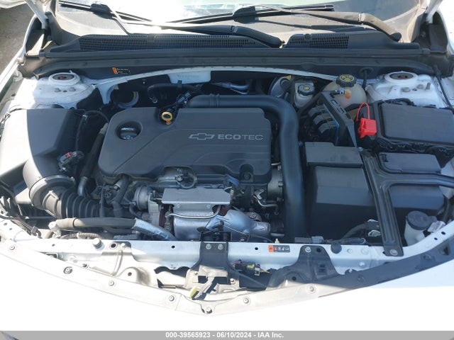Chevrolet Malibu 1fl 2017 1G1ZC5ST2HF263353 Image 10