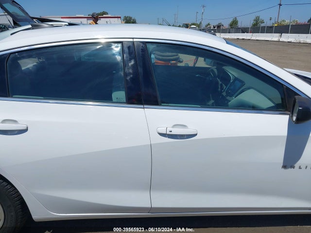 Chevrolet Malibu 1fl 2017 1G1ZC5ST2HF263353 Image 13
