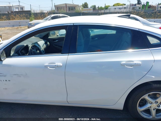 Chevrolet Malibu 1fl 2017 1G1ZC5ST2HF263353 Image 14