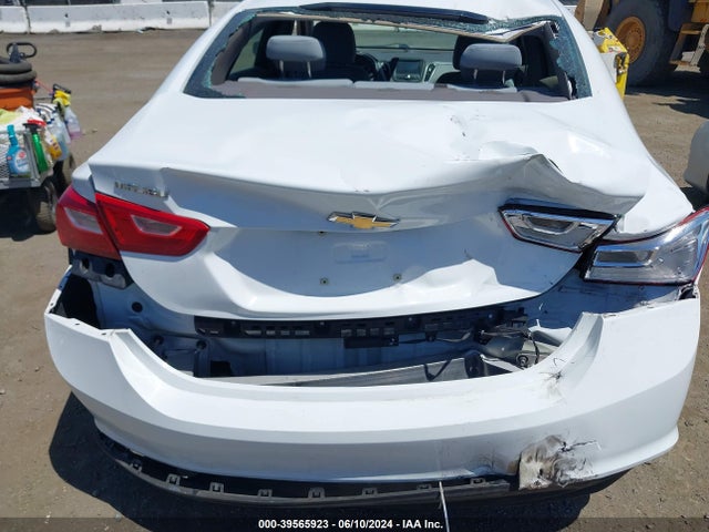 Chevrolet Malibu 1fl 2017 1G1ZC5ST2HF263353 Image 16