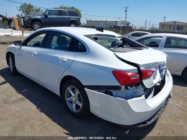 Chevrolet Malibu 1fl 2017 1G1ZC5ST2HF263353 Image 3
