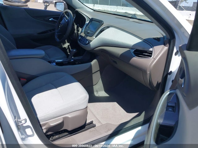 Chevrolet Malibu 1fl 2017 1G1ZC5ST2HF263353 Image 5
