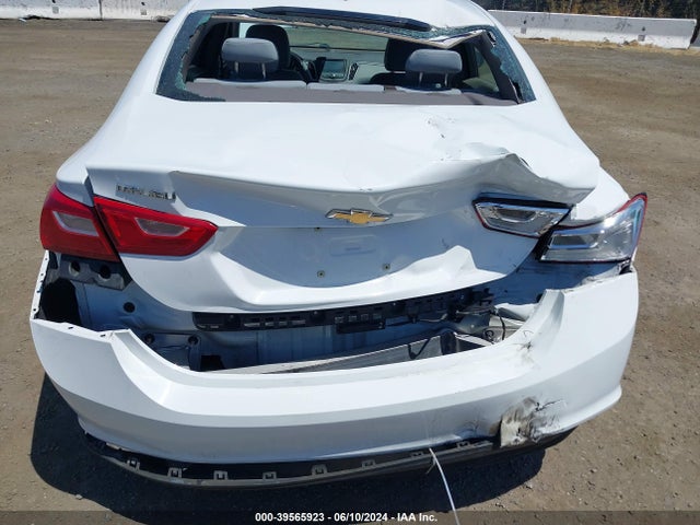 Chevrolet Malibu 1fl 2017 1G1ZC5ST2HF263353 Image 6