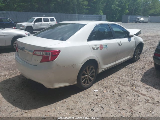 Toyota CAMRY XLE 2014 4T4BF1FK0ER368525 Image 4