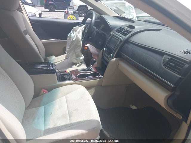 Toyota CAMRY XLE 2014 4T4BF1FK0ER368525 Image 5