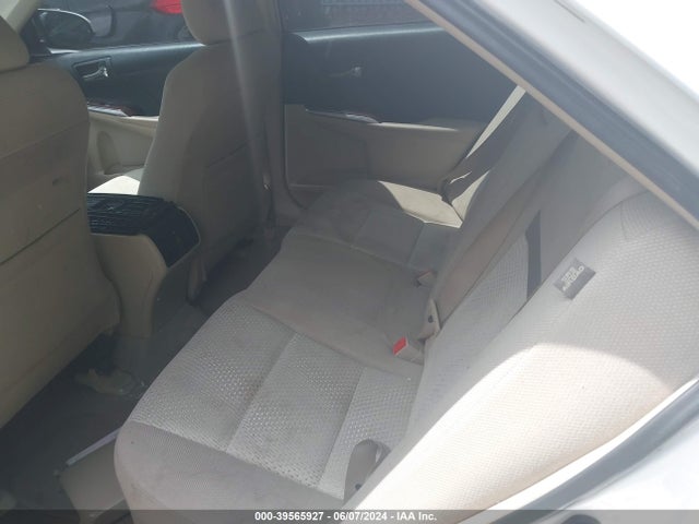 Toyota CAMRY XLE 2014 4T4BF1FK0ER368525 Image 8