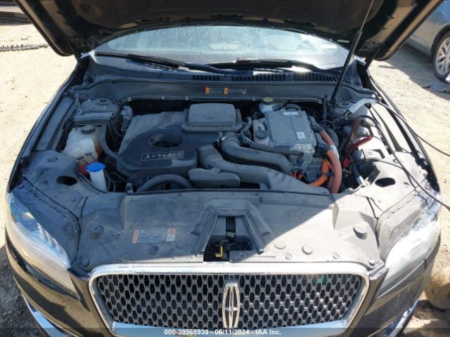 3LN6L5LU1KR627446 Lincoln Mkz Hybrid Reserve I