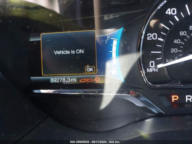 3LN6L5LU1KR627446 Lincoln Mkz Hybrid Reserve I