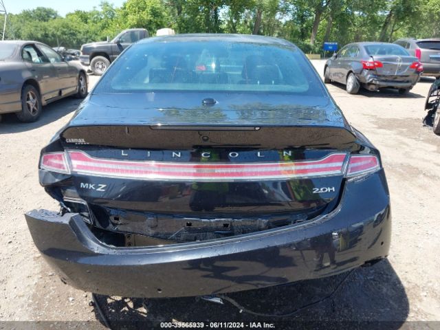 3LN6L5LU1KR627446 Lincoln Mkz Hybrid Reserve I