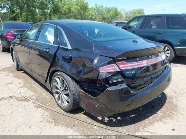 3LN6L5LU1KR627446 Lincoln Mkz Hybrid Reserve I