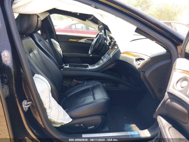 3LN6L5LU1KR627446 Lincoln Mkz Hybrid Reserve I