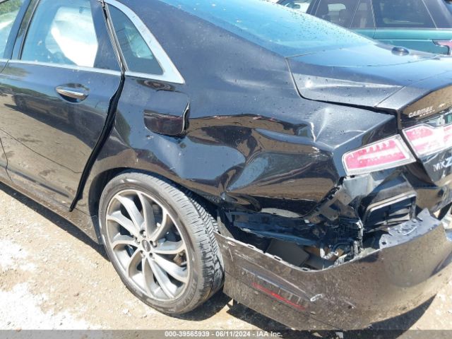 3LN6L5LU1KR627446 Lincoln Mkz Hybrid Reserve I