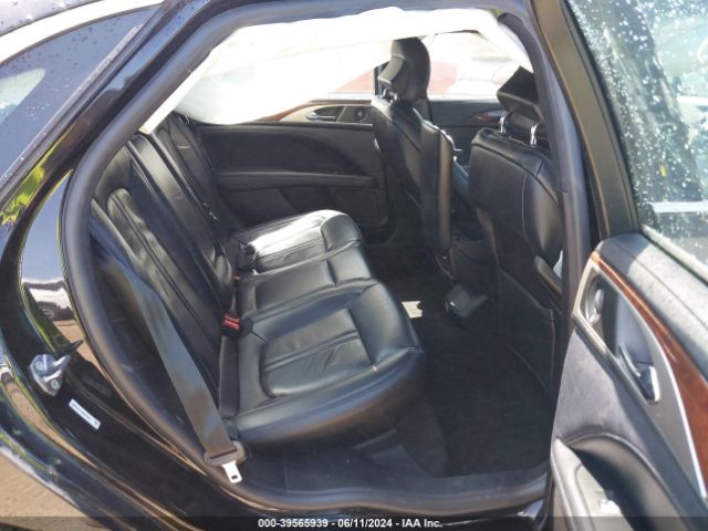 3LN6L5LU1KR627446 Lincoln Mkz Hybrid Reserve I