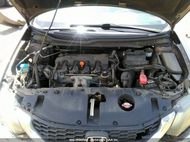 19XFB2F59EE203888 Honda Civic Lx