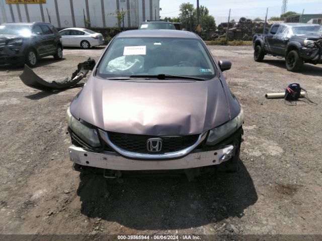 19XFB2F59EE203888 Honda Civic Lx